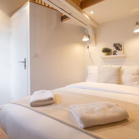 Appartamento Unique 3 Bed House In Old Lille! Esterno foto