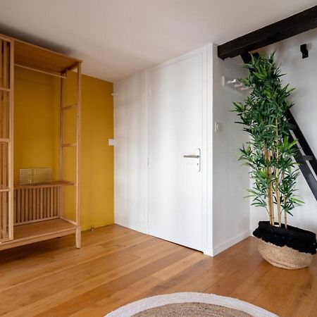 Appartamento Unique 3 Bed House In Old Lille! Esterno foto