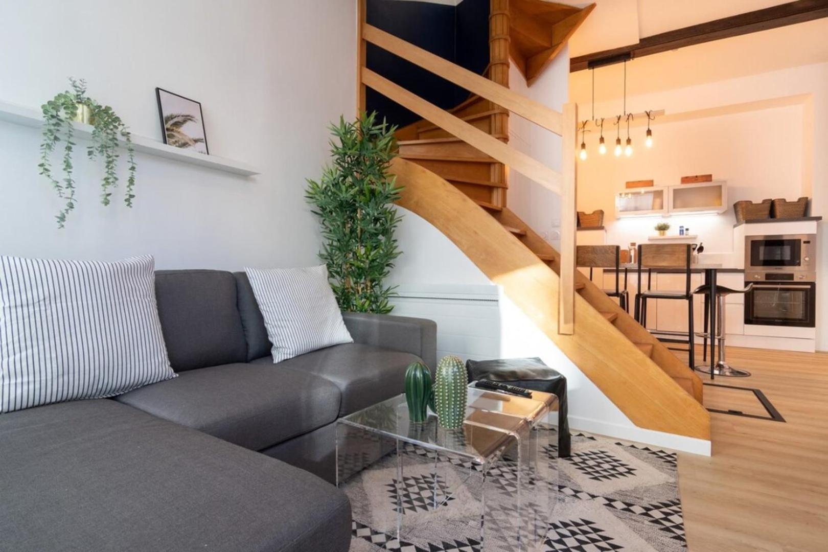 Appartamento Unique 3 Bed House In Old Lille! Esterno foto