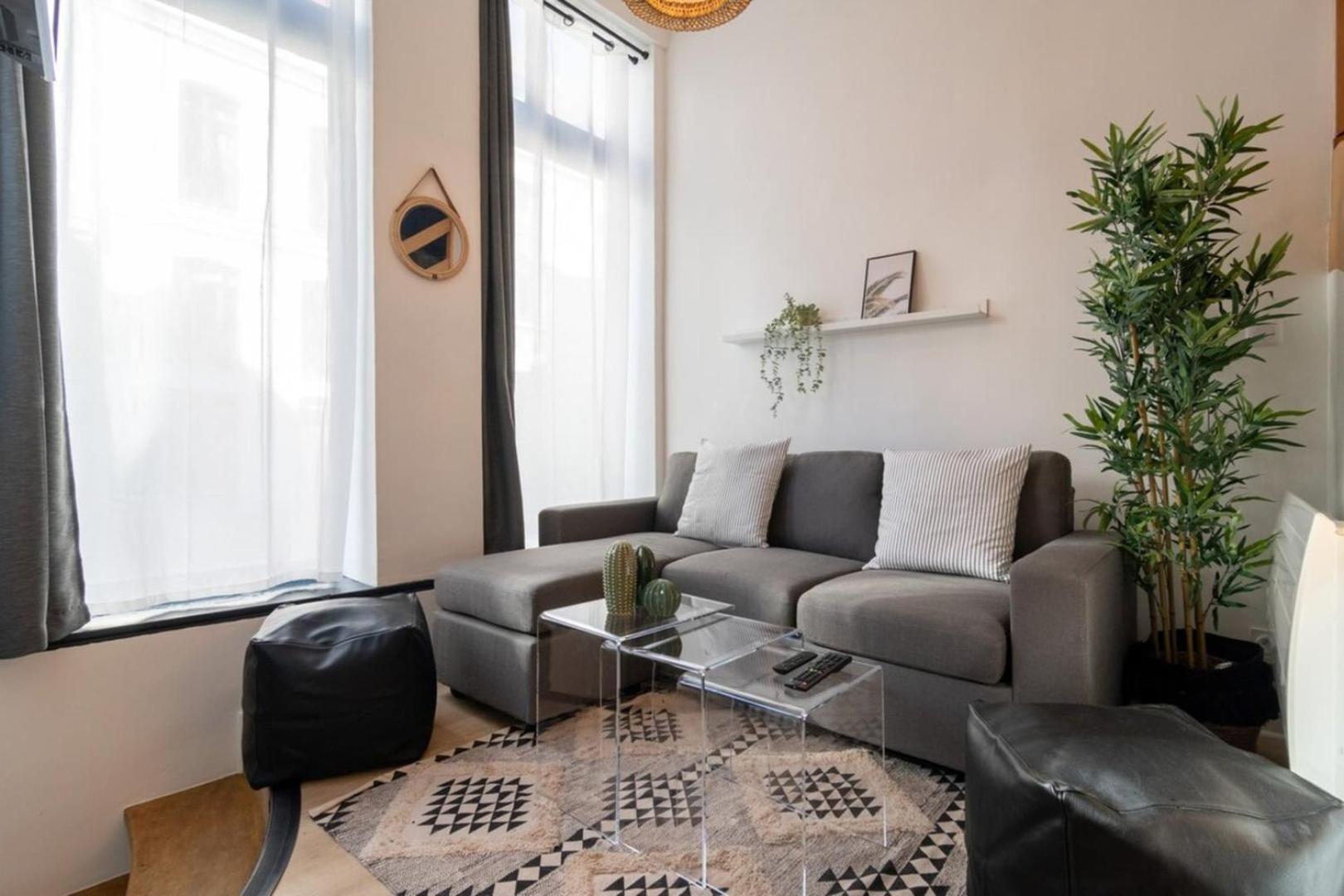 Appartamento Unique 3 Bed House In Old Lille! Esterno foto