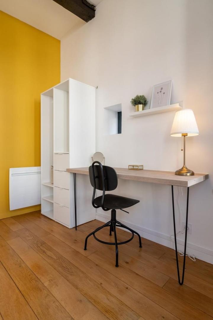 Appartamento Unique 3 Bed House In Old Lille! Esterno foto