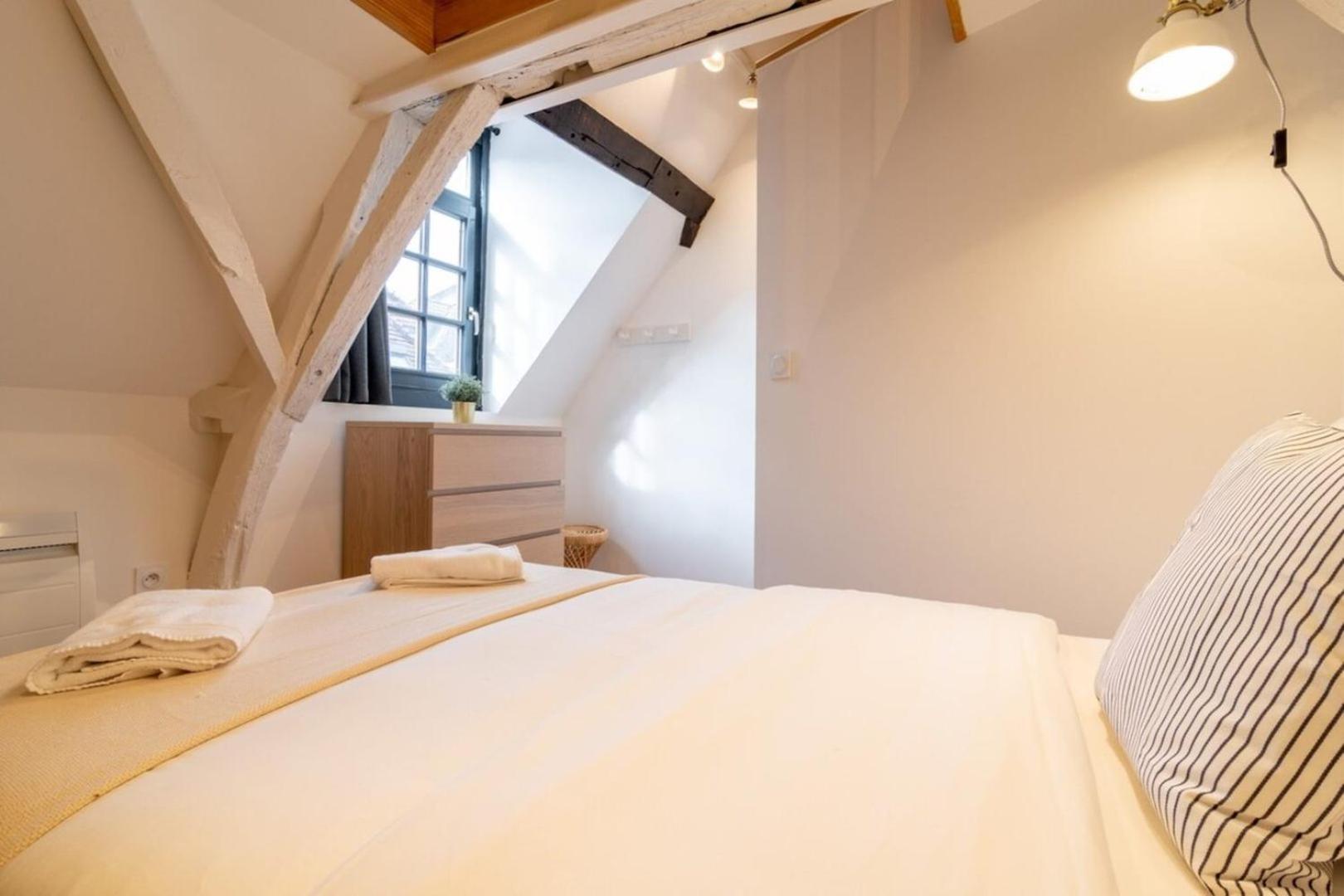 Appartamento Unique 3 Bed House In Old Lille! Esterno foto